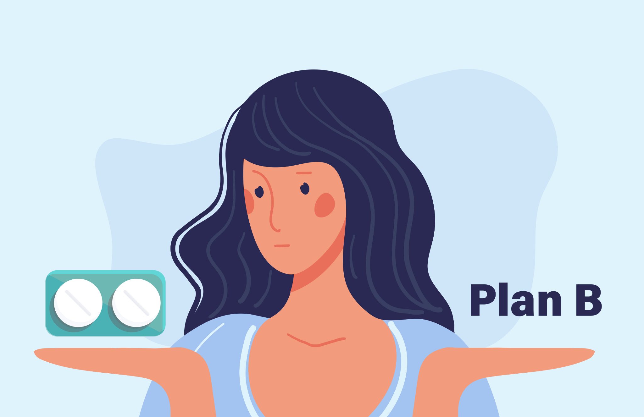 What’s the Difference Between the Abortion Pill and Plan B?